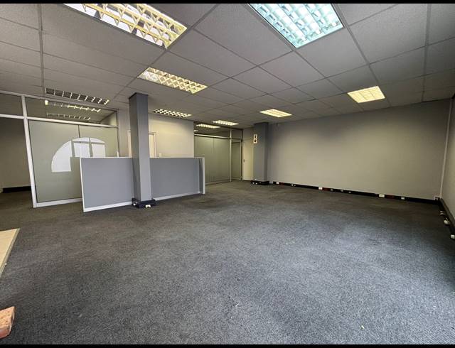 192M² RETAIL TO LET IN TYGER VALLEY